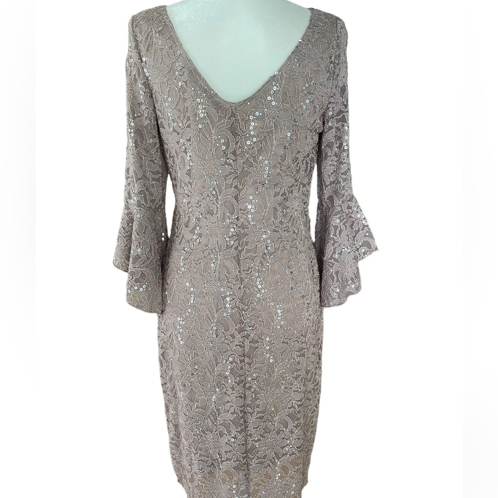 Marina Evening Dress Occasion Dress size 8 - Picture 4 of 8